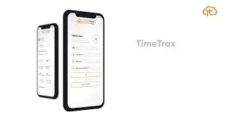 TimeTrax&reg; - Mobile App