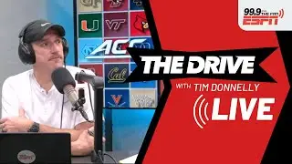 The Drive with Tim Donnelly LIVE - 01/29/26 | Carolina Hurricanes | Carolina Panthers