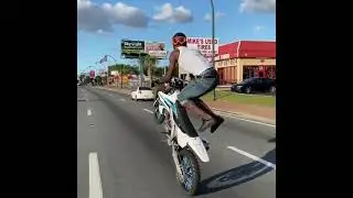 Gringo no grau😬