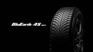 BluEarth 4S AW21 #yokohama #yokohamatyres #BluEarth #tyresmanufacture