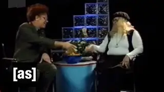 Face to Face with Sunshine | Check It Out! With Dr. Steve Brule | Adult Swim