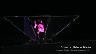 Dream Within A Dream | Francesca Brierley (Creative Project 2019)