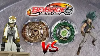 Beat Lynx VS Fang Leone (Battle of the Big Cats) | Beyblade Metal Fury Battle Request!!