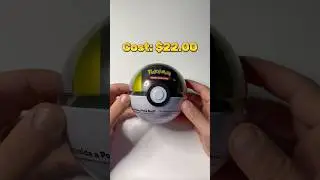 I Open an Ultra Ball Pokemon Card Tin
