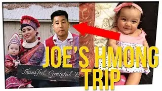 First Ever Hmong Gerber Baby! || Joe's Wild Mission Trip