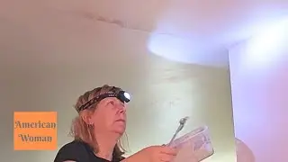 Preparation to Sell my House - Patching walls
