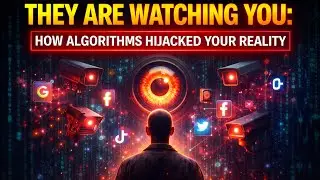 They Are Watching You: How Algorithms Hijacked Your Reality