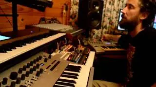 The Same Old Souls - House Jam With Korg Volca Synths