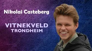 Nikolai Castebergs vitnesbyrd