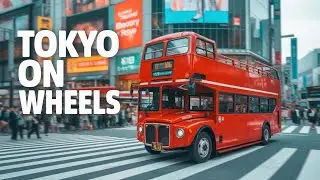 Japan trip | Personal Travel Guide - DIY Tour | Travel to Japan | Japan Fly Over | Japan Bus Tour