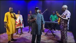 AGBAGBA(Feat.Evang Ayobor Akegor)