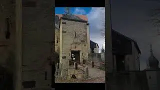 Burg Rabeneck Felsennest voller Geschichte #burg #castle #history #geschichte #mittelalter #franken