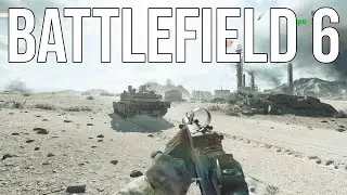 The PW5A3 is ABSOLUTELY BROKEN in BATTLEFIELD 6! 😳