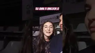 imbucati alla festa di compleanno di COOP.FI