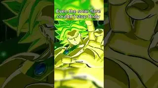Who is better dbz Broly or super Broly?