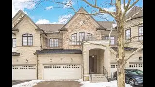 12 Jenny Thompson Court, Richmond Hill Home - Real Estate Properties