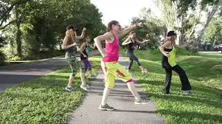 Hustle, P!nk , (Clean Version) , Zumba
