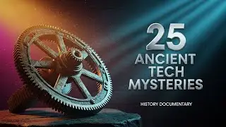 Ancient Technology That Shouldn't Exist According To History
