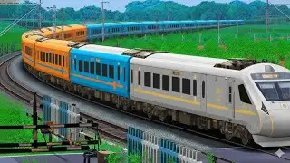 🚆 Indian Train Simulator &ndash; The Real Indian Railway Experience 🚆