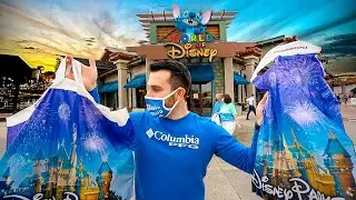 Disney World Merchandise GIVEAWAY | Shopping At Disney Springs
