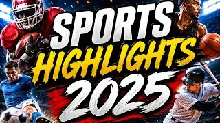 Sports Montage 2025