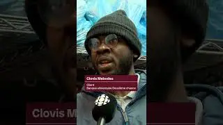 Une banque alimentaire surcharg&eacute;e | Vid&eacute;ojournal