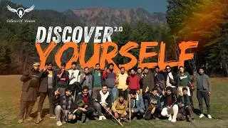 A Pause from the Noise | Discover Yourself 2.0 &ndash; Sharan Forest