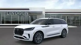 For Sale: New 2025 Lincoln Aviator Premiere - $62,722 - Located in NJ, USA