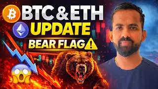 Bitcoin & Ethereum Price Analysis Today | Market Trend & Next Move | BTC & ETH Price Prediction 2026