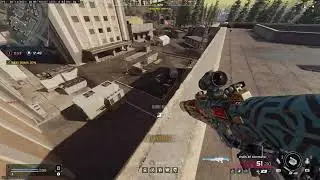 Letting my ENEMY get the DUB! Verdansk SOLO 17 kill gameplay!