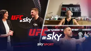 “This IS my last shot” Aaron Tau on Road to UFC | UFC on Sky