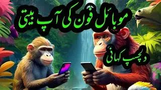 Mobile Phone's biography, mobile ki aapbeeti, interesting story, 2nd year students, Urdu syllables