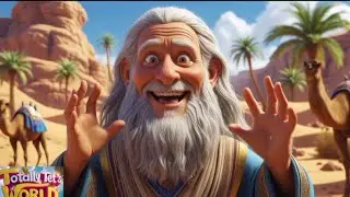 Father Abraham Had Many Sons Multiple Languages (English, Swahili, Zulu, French)