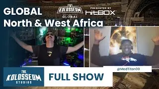 The Kolosseum Global North and West Africa Presented By Hitbox - Mortal Kombat 11 Tournament