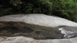 Upper Creek Falls