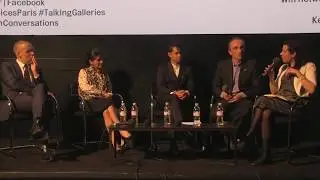 Talking Galleries Paris / Fostering Creation: the key role of collectors