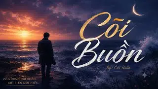 Cõi Buồn - Chẳng phải nơi cô độc, mà là một cõi riêng, một không gian lắng động, cất giữ những ký ức