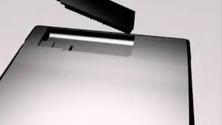 Acer Aspire 5920   -   Rhinoceros - Cinema 4D