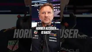 Red Bull Complainant Returns to F1 After Horner Dismissal