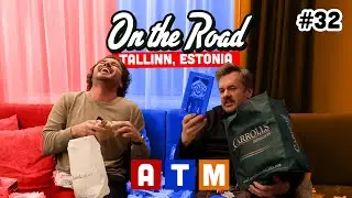 Amos Bought WAY Too Many Fridge Magnets On The Road | At This Moment #32