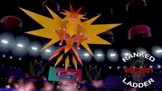 People Forgot About Kantonian Zapdos | VGC 2021 Ranked Ladder