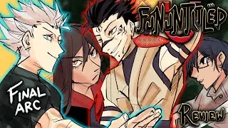 Jujutsu Kaisen - ⭐️SPOILERS⭐️ Ruining the most Overrated Manga - FunUntitled Review