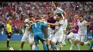 Spain are OUT! BEST WORLD CUP EVER! Meat Pie Episode 8