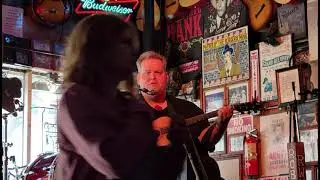 Aaron Till, Husbands and Wives, live at Robert's Western World, Nashville, 11-08-2021