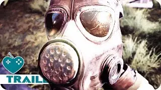 Fear the Wolves Trailer (2018) S.T.A.L.K.E.R. like Battle Royal Game