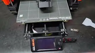 mk4s xlcd problem after straightening