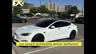 FX Window Tinting Las Vegas