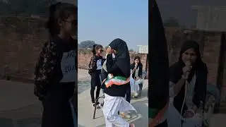 N.I.J.H School wajirganj Faizabad, Ayodhya cant, नुक्कड़ नाटक #viral ##trending #reels #shorts