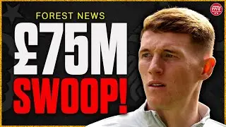 Chelsea & Man City Wants Anderson For &pound;75m After England Heroics! Nottingham Forest Transfer News