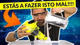 TESTAMOS 5 HACKS QUE OS PROFISSIONAIS UTILIZAM NAS SUAS CHUTEIRAS | SERÁ QUE FUNCIONAM DE VERDADE??